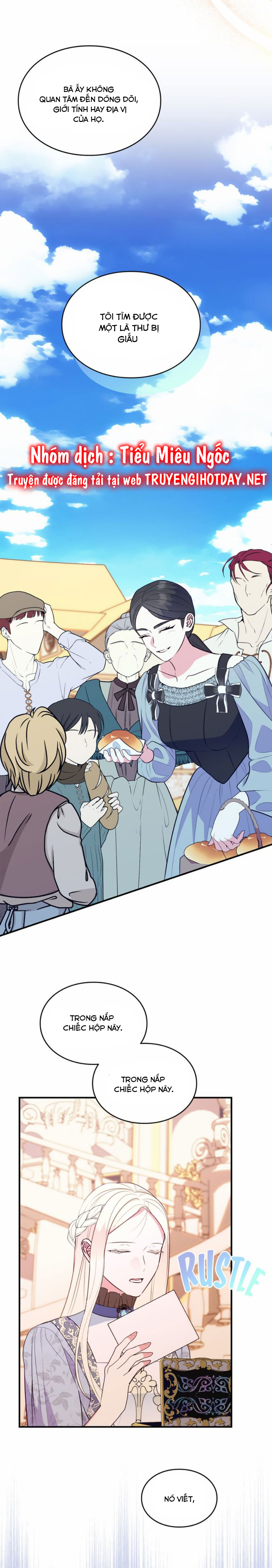 câu chuyện về nữ công tước chapter 99 10