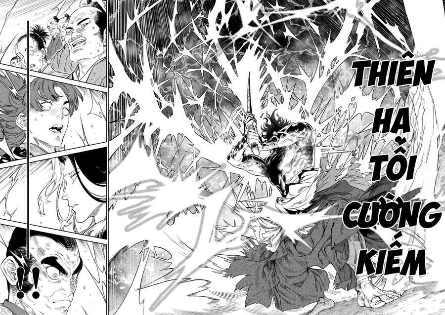 tenkaichi - thiên hạ đệ nhất võ sĩ đại hội chapter 33.1 9