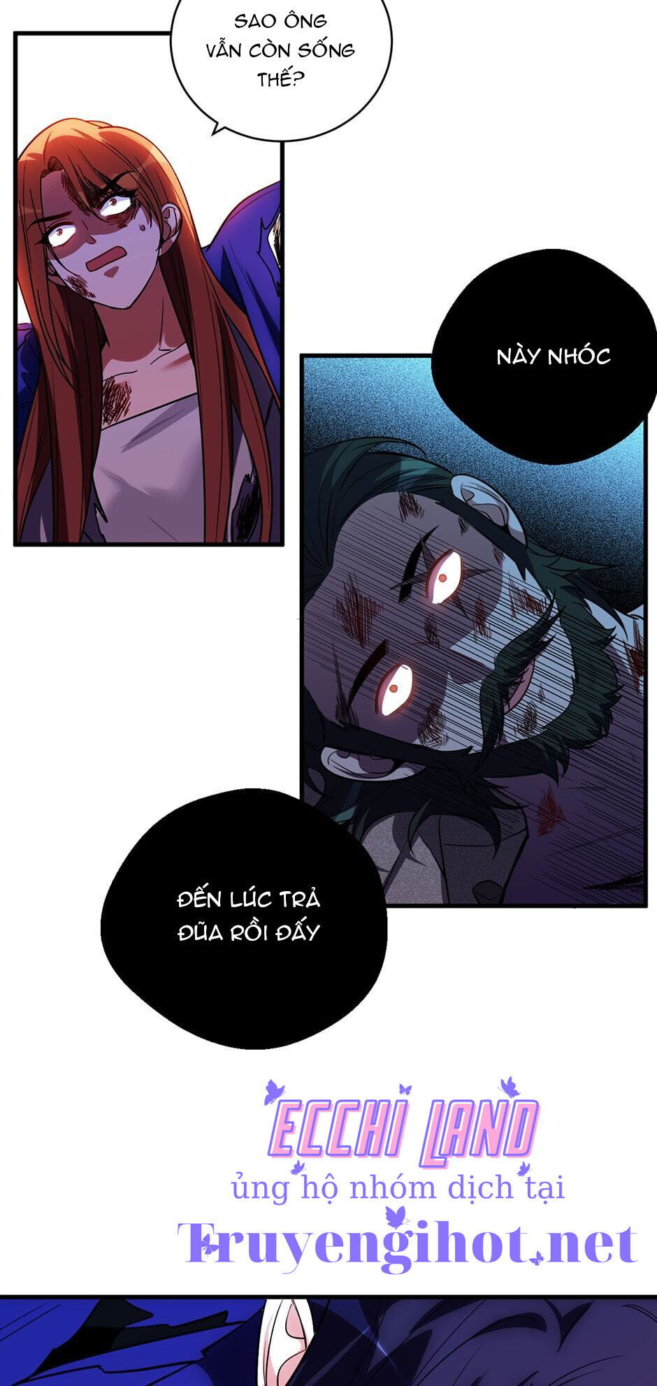 [16+] killing my love chapter 46.2 3