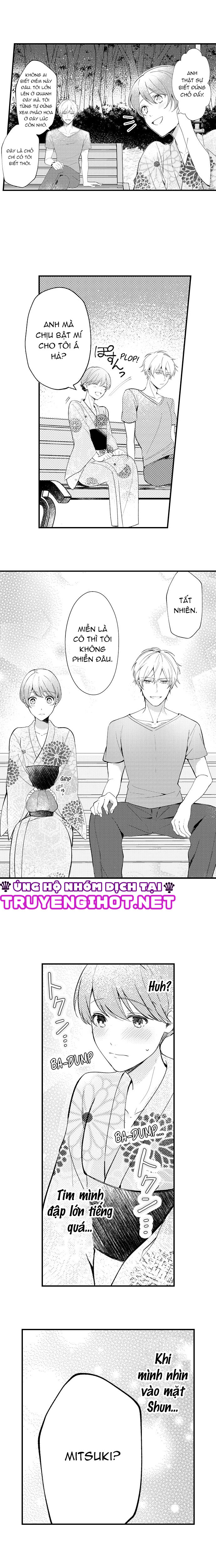 bạn tình thú tính chapter 11.2 3