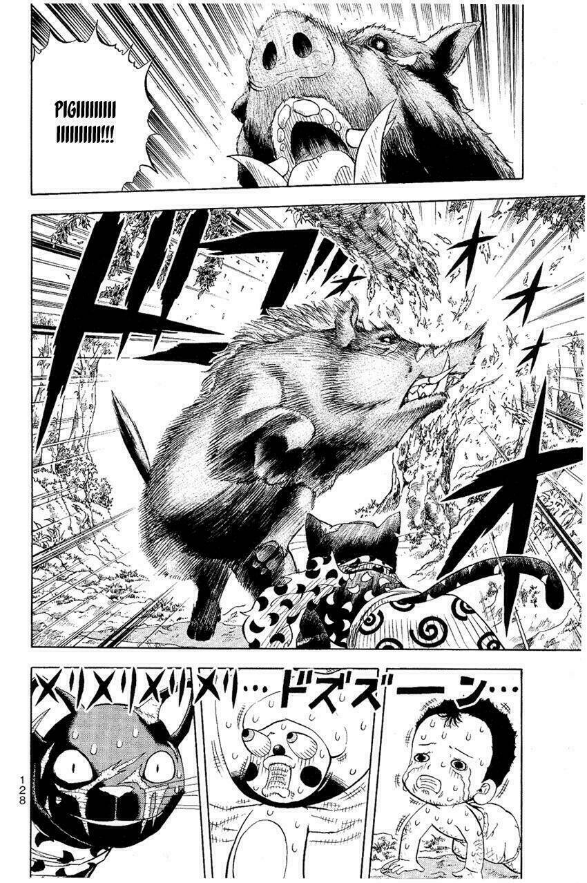 doubutsu no kuni - vương quốc thú vật chapter 6 32