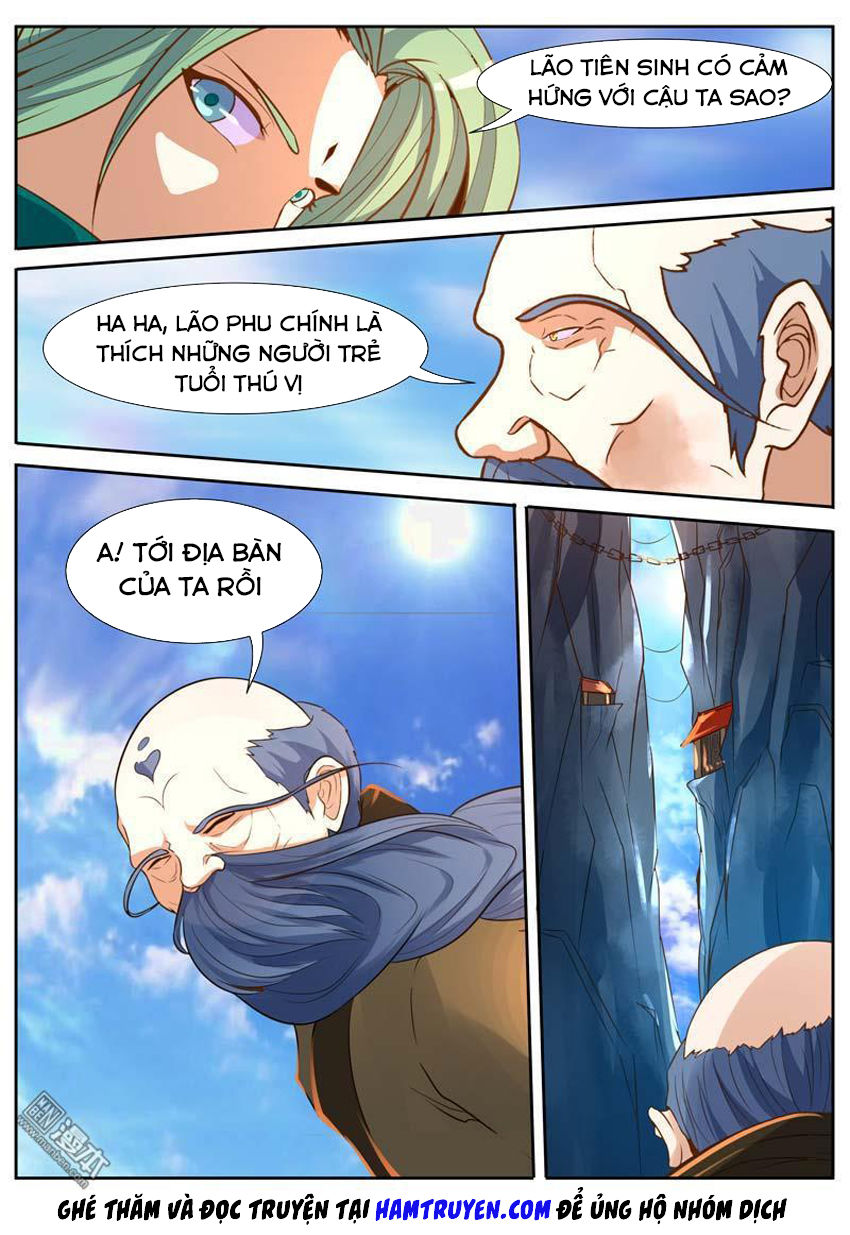 ngự thiên chapter 44 7