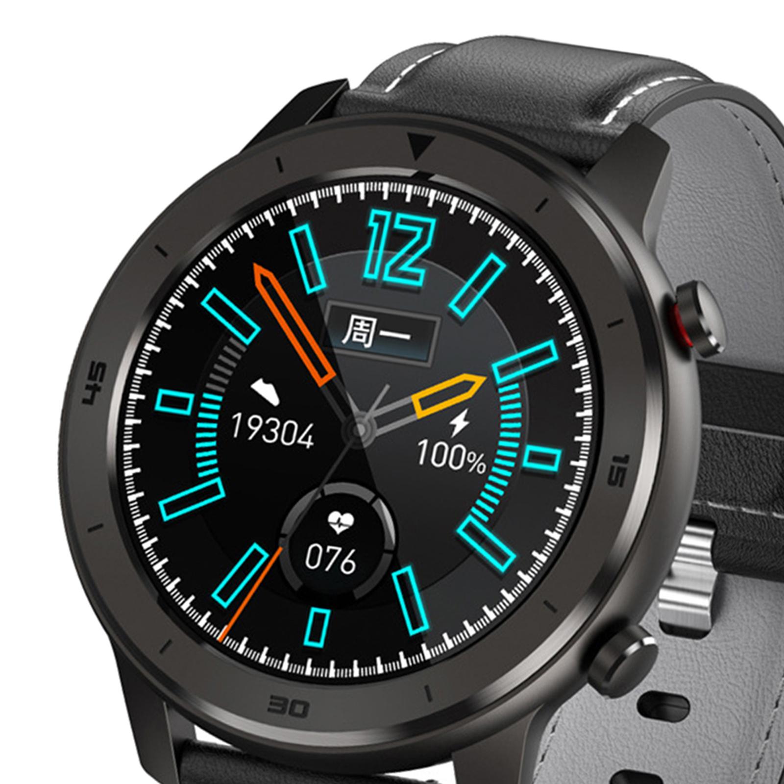 DT78 Smart Watch Touch Bracelet Blood Pressure Monitor