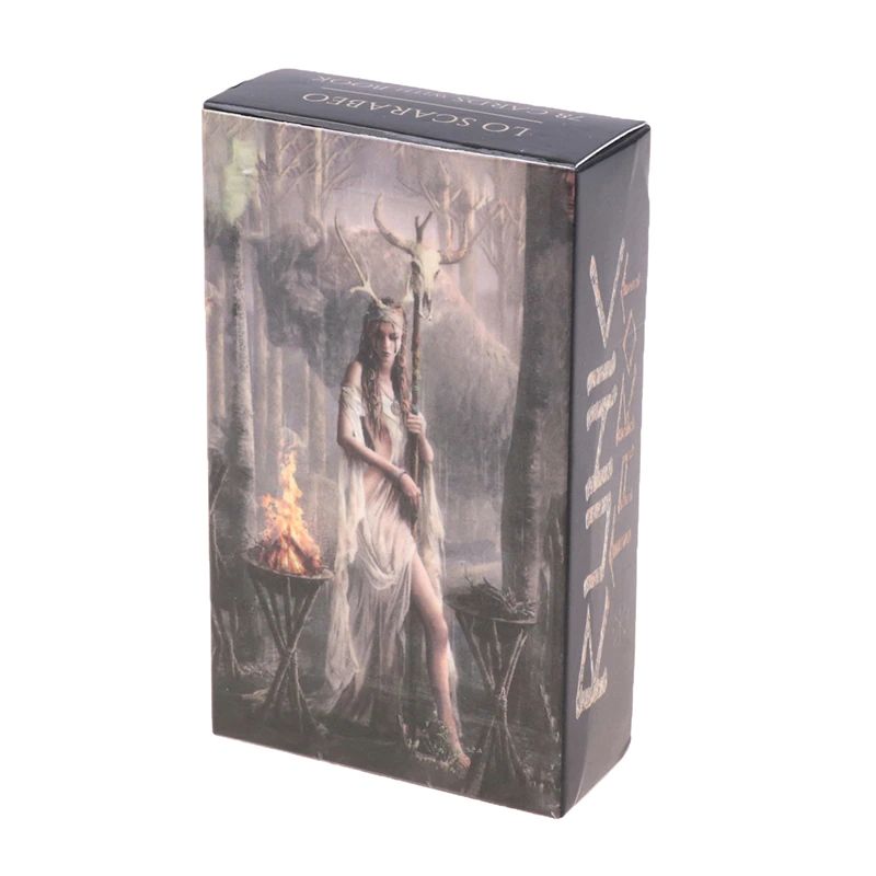Bộ Bài Runic Tarot New