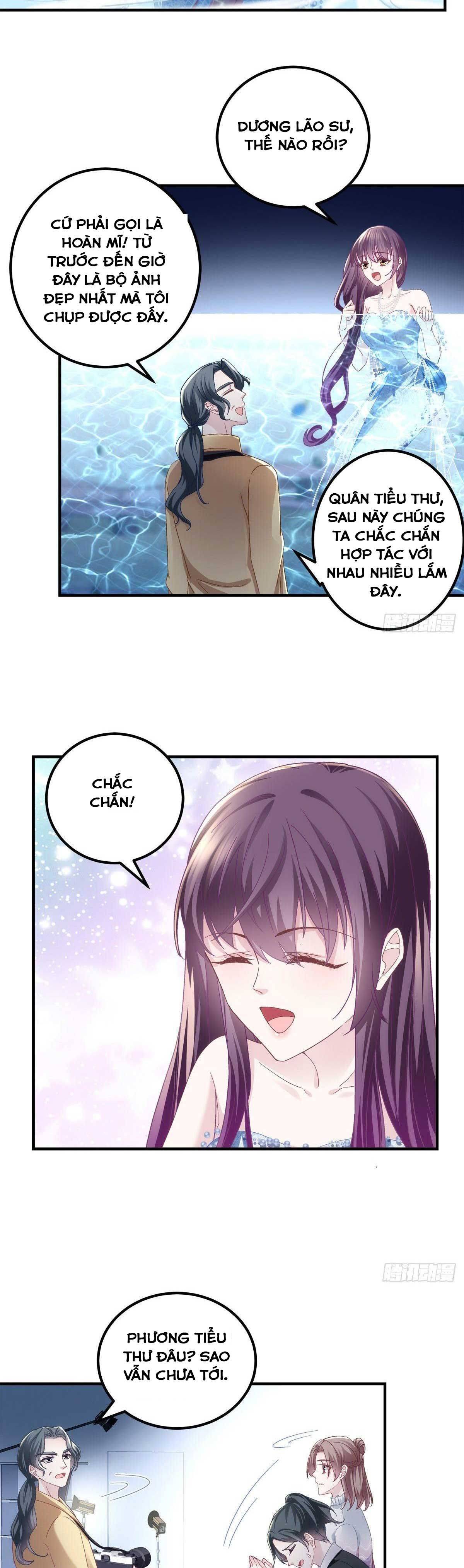 trọng sinh về chinh phục tổng tài chapter 64 9