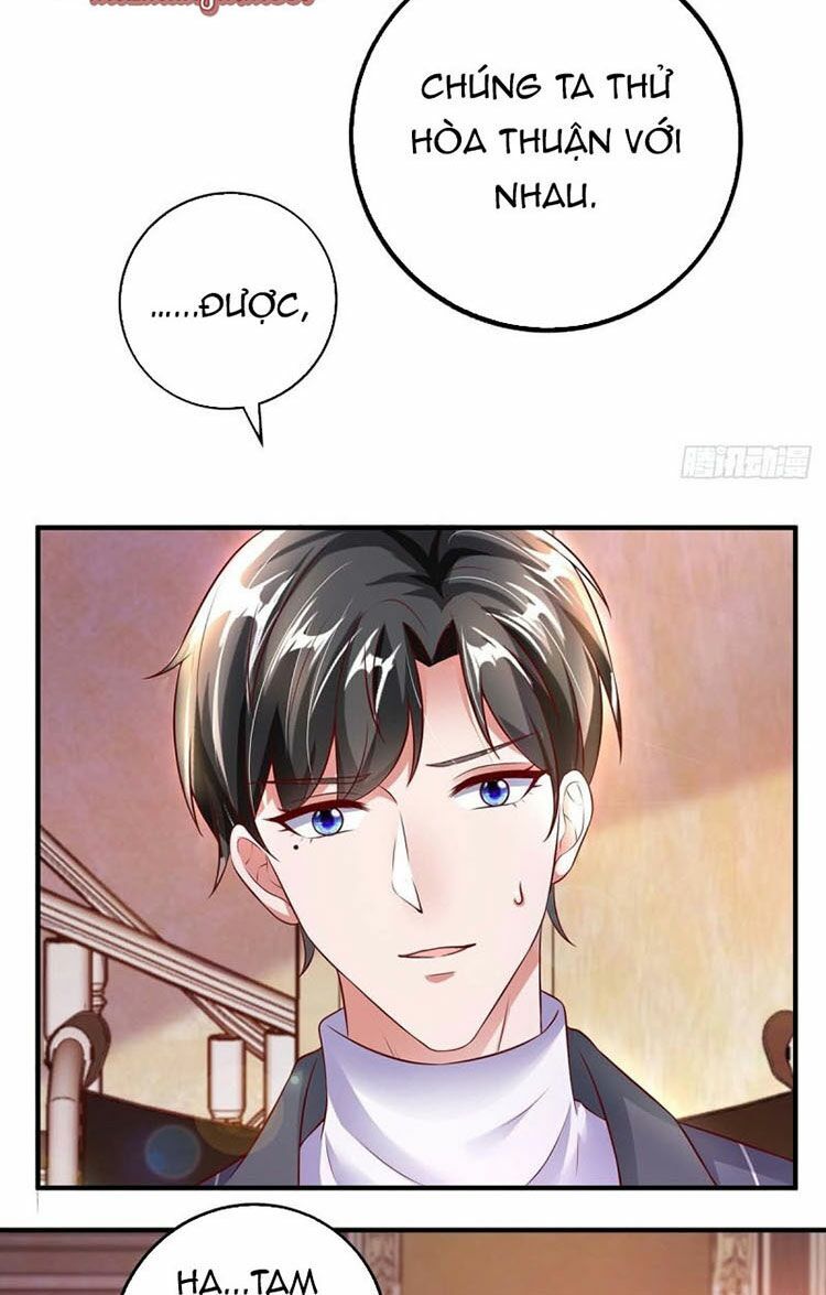 đại lão gọi tôi tiểu tổ tông chapter 4 19