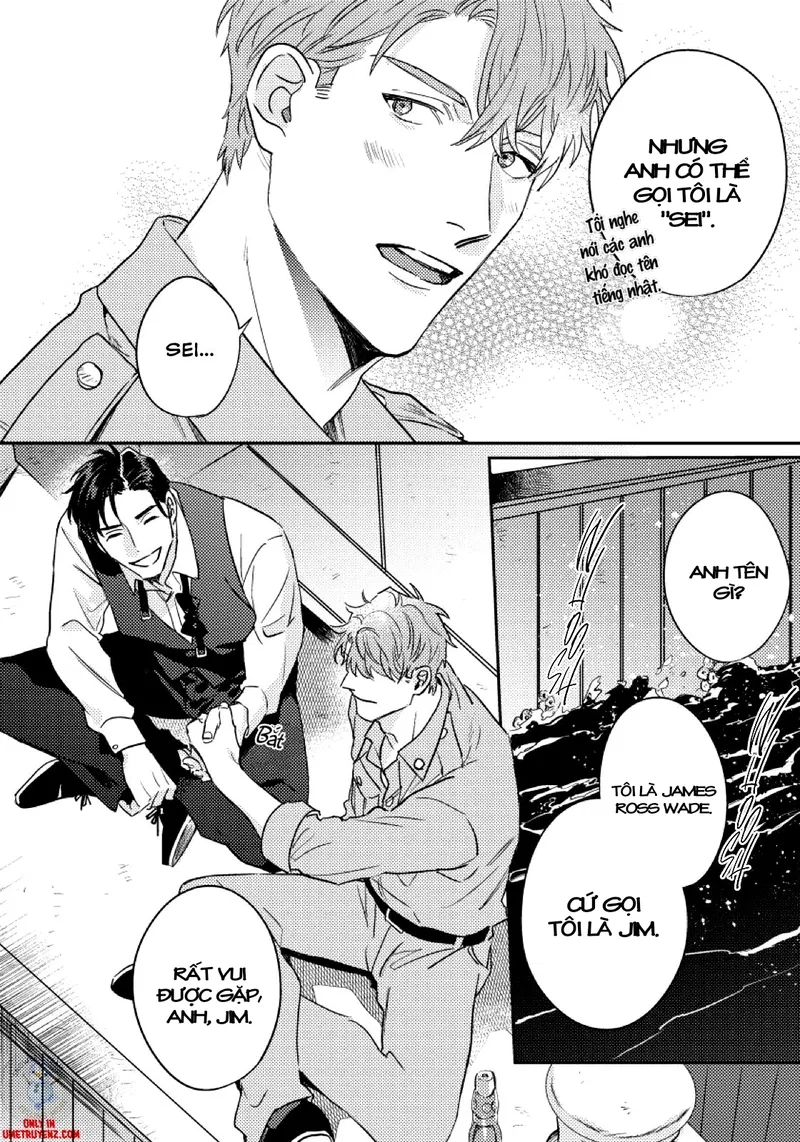 không thể ở một mình chapter 1 18