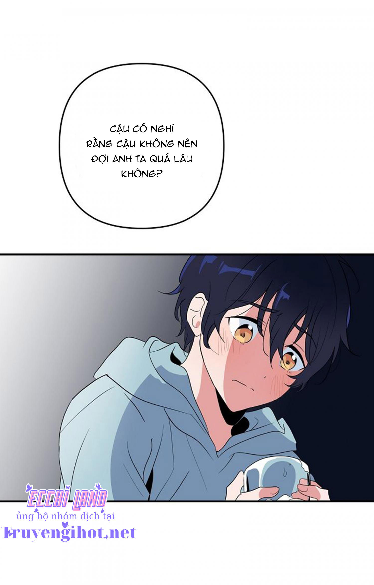 tình yêu cún con chapter 3.1 24