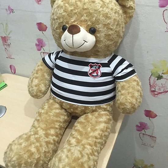 Gấu Bông Teddy Cao Cấp- Thú Nhồi Bông Qùa Tặng Cao Cấp