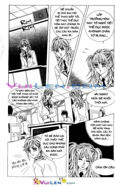 thiên thần tái thế chapter 11 15