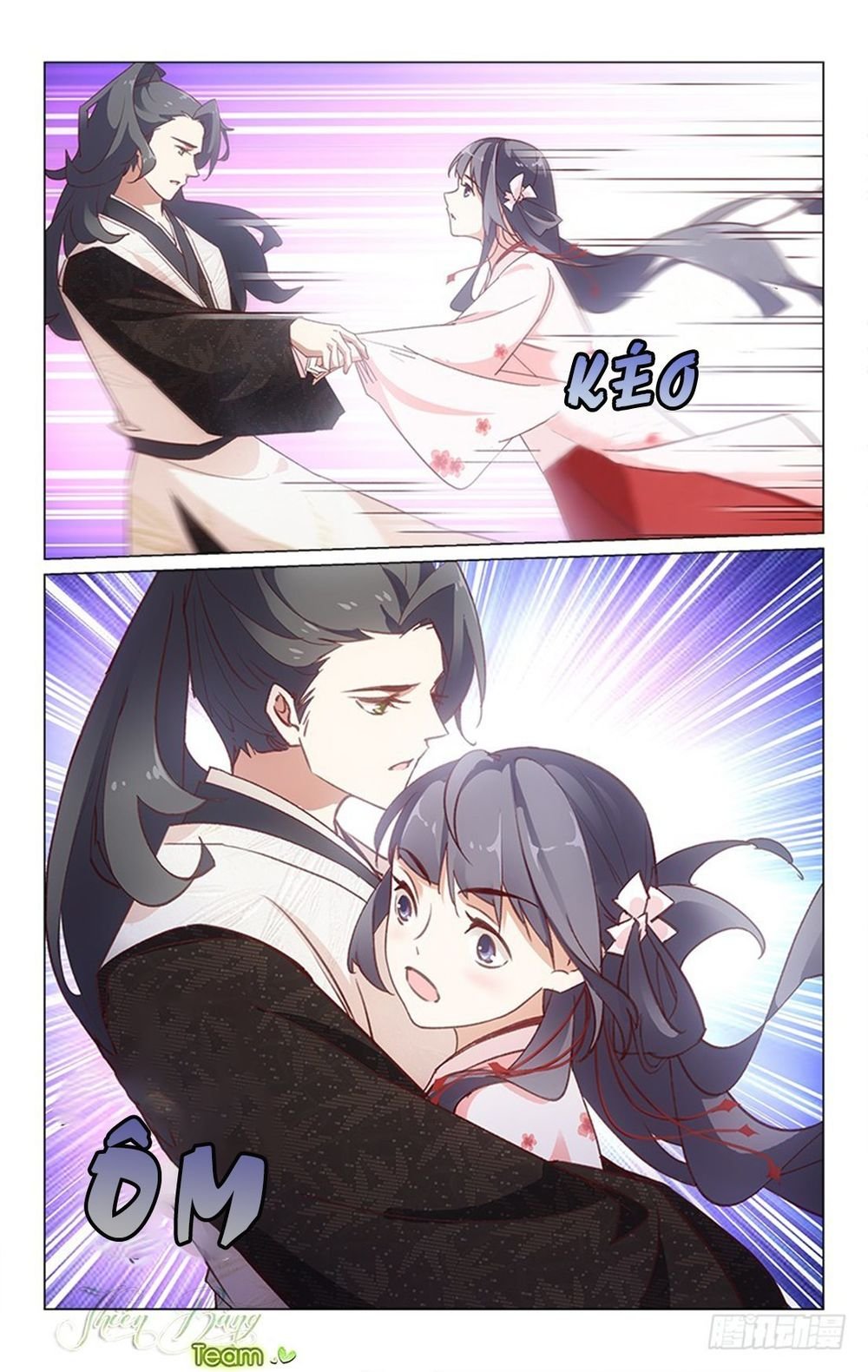 hậu cung kinh mộng chapter 27 1