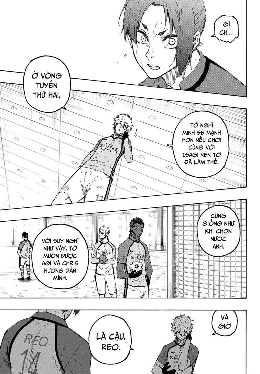 tiền đạo số 1 chapter 187 5