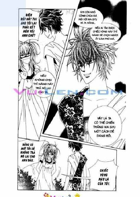 công chúa của tôi chapter 3 7