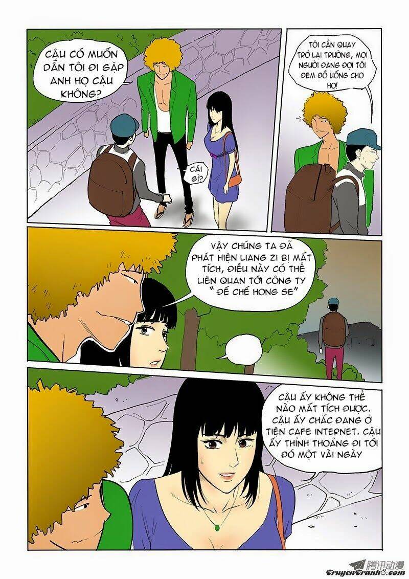 thần tại nhân gian chapter 16 5