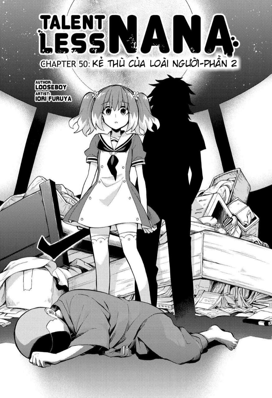 nana vô năng chapter 50 1