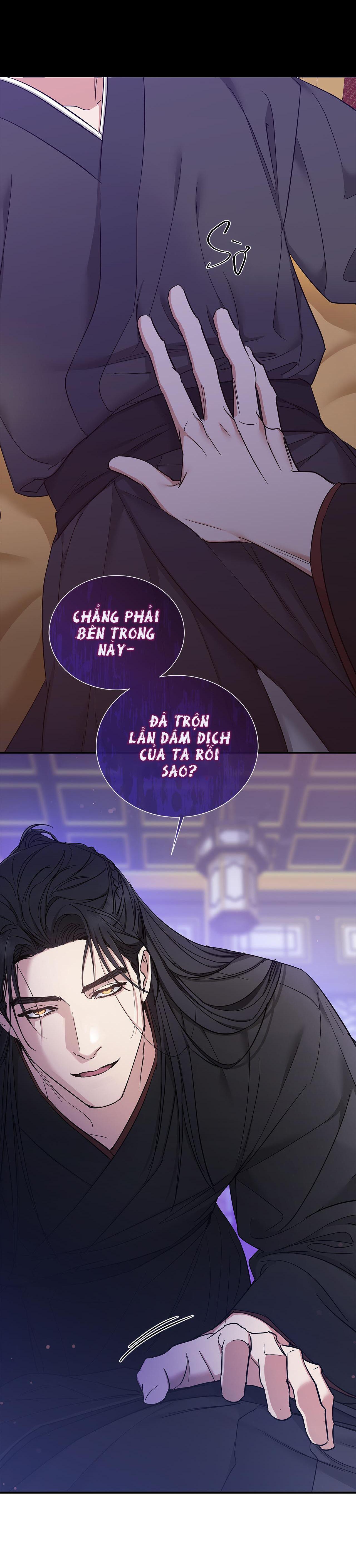 dấu vết của khoảng trống chapter 10 55