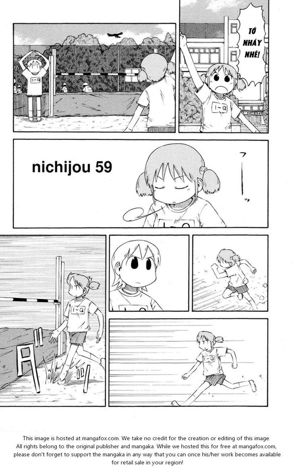 nichijou chapter 59 1