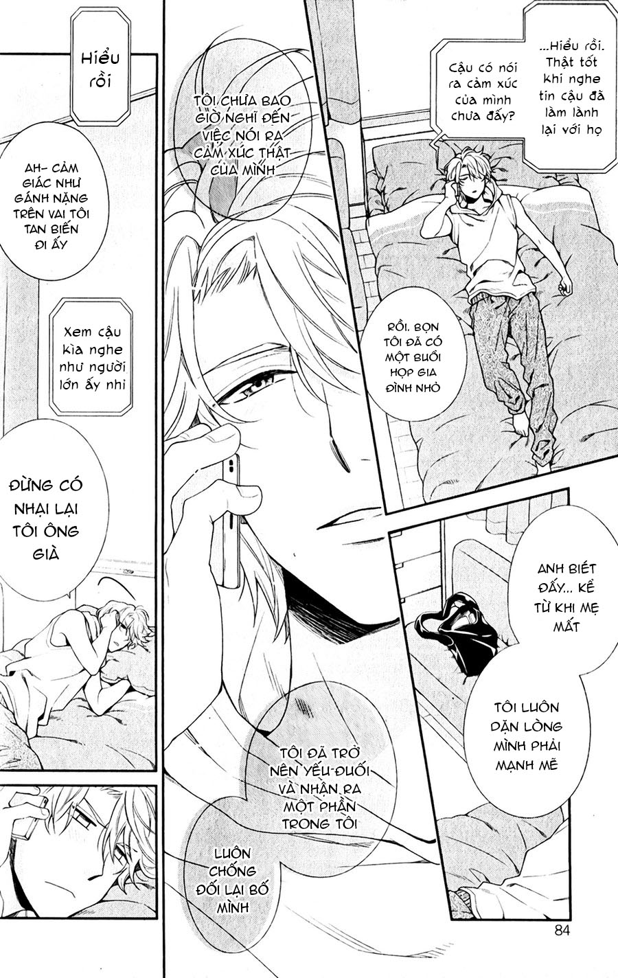 vô tình gặp anh chapter 3 18