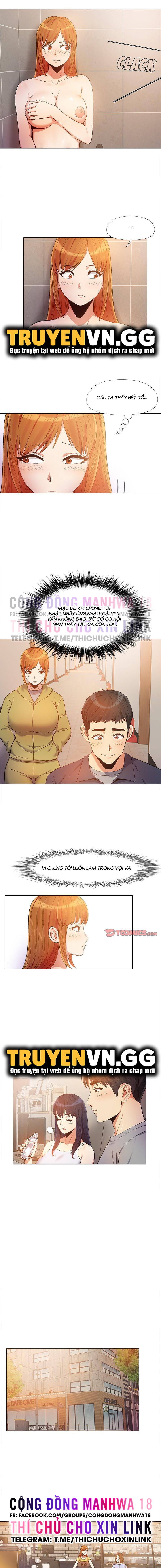 chuyện nàng trung sĩ chapter 14 10