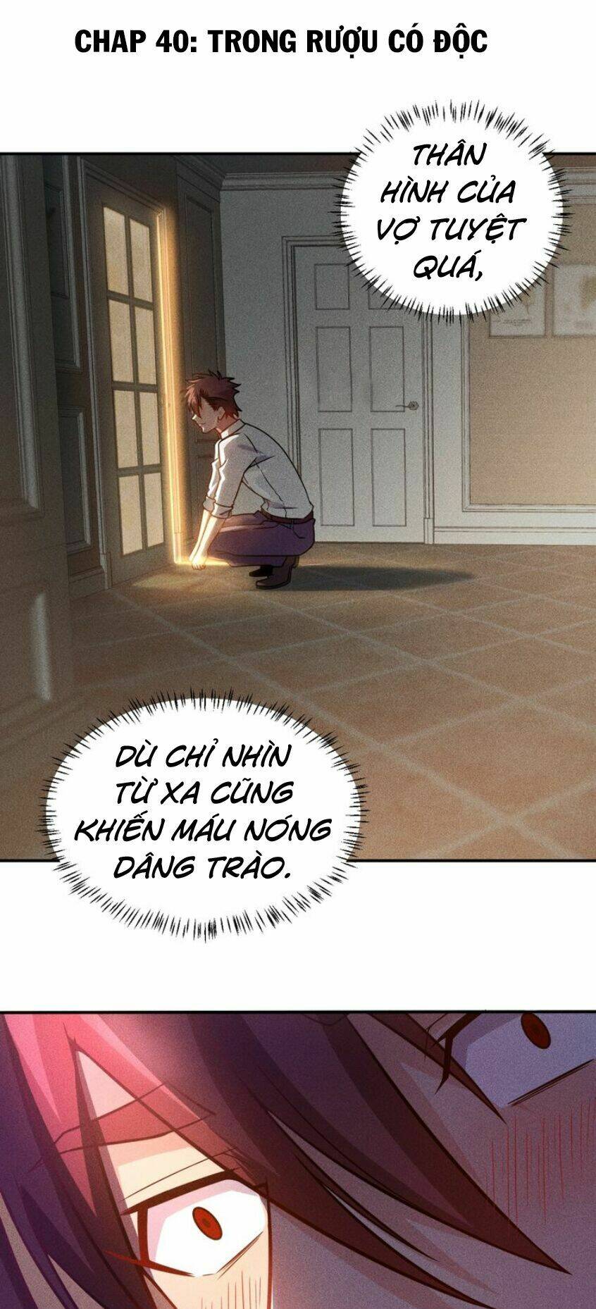 cao thủ cận vệ của nữ chủ tịch chapter 40 1