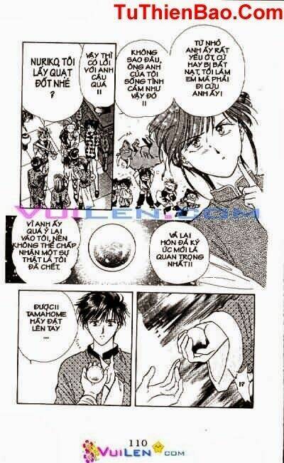 quyển sách kỳ bí chapter 16 111