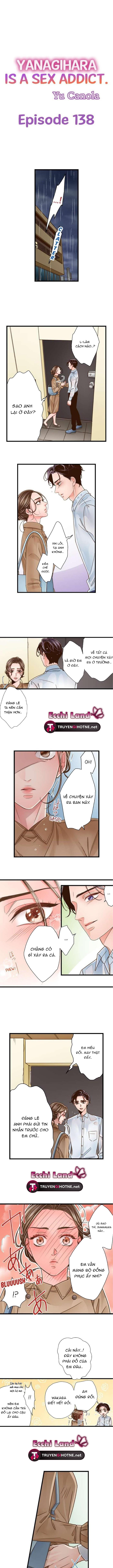 Học Sinh Của Tôi Là Tên Nghiện Sex chapter 138.1 - Trang 2