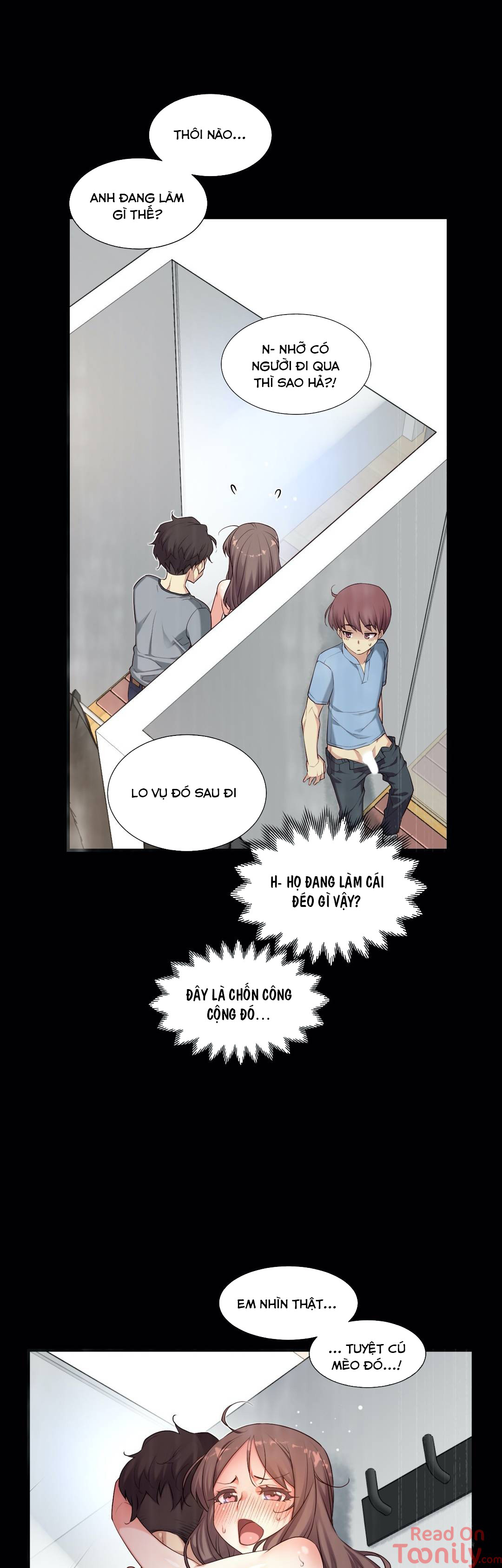 bạn gái xúc xắc - the girlfriend dice chapter 20 1