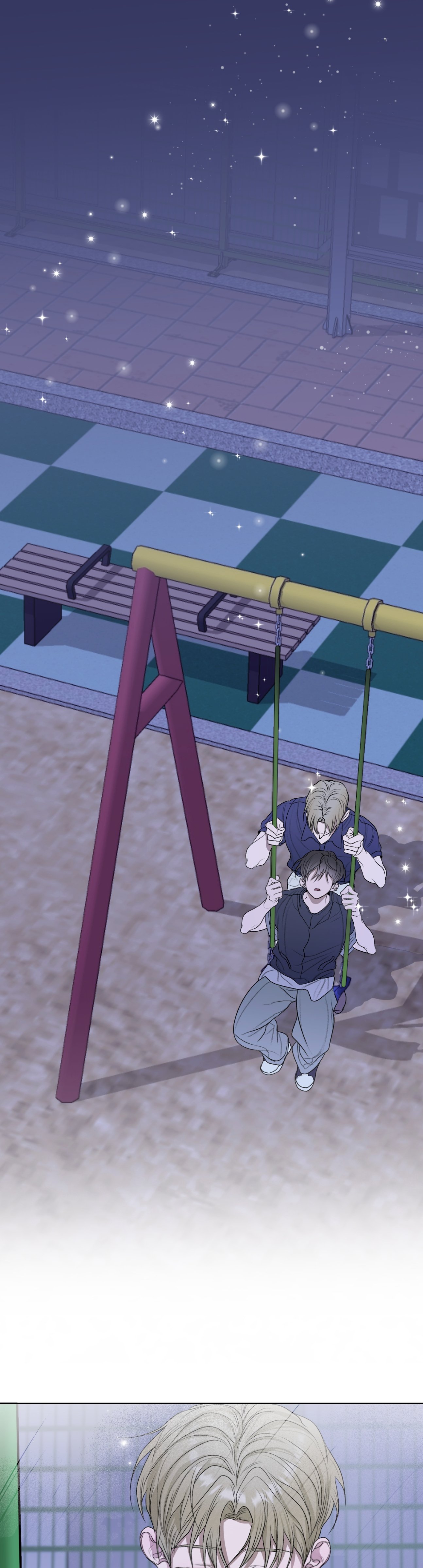 đoá hoa trên mặt hồ chapter 18 2