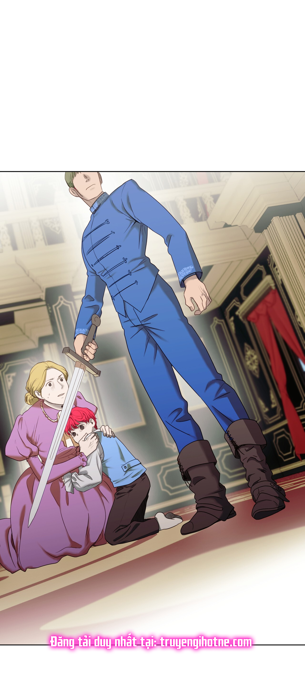 hợp đồng hôn nhân với hai người chồng chapter 1.2 33