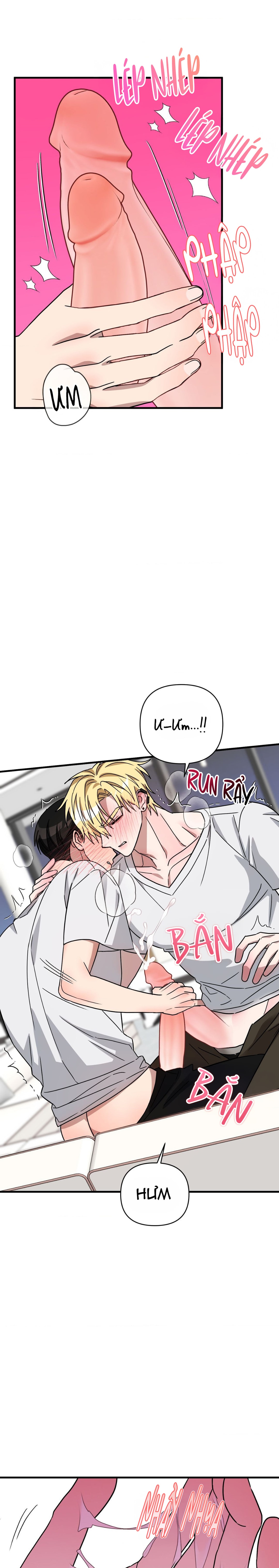 mối tình lừa đảo chapter 17 21