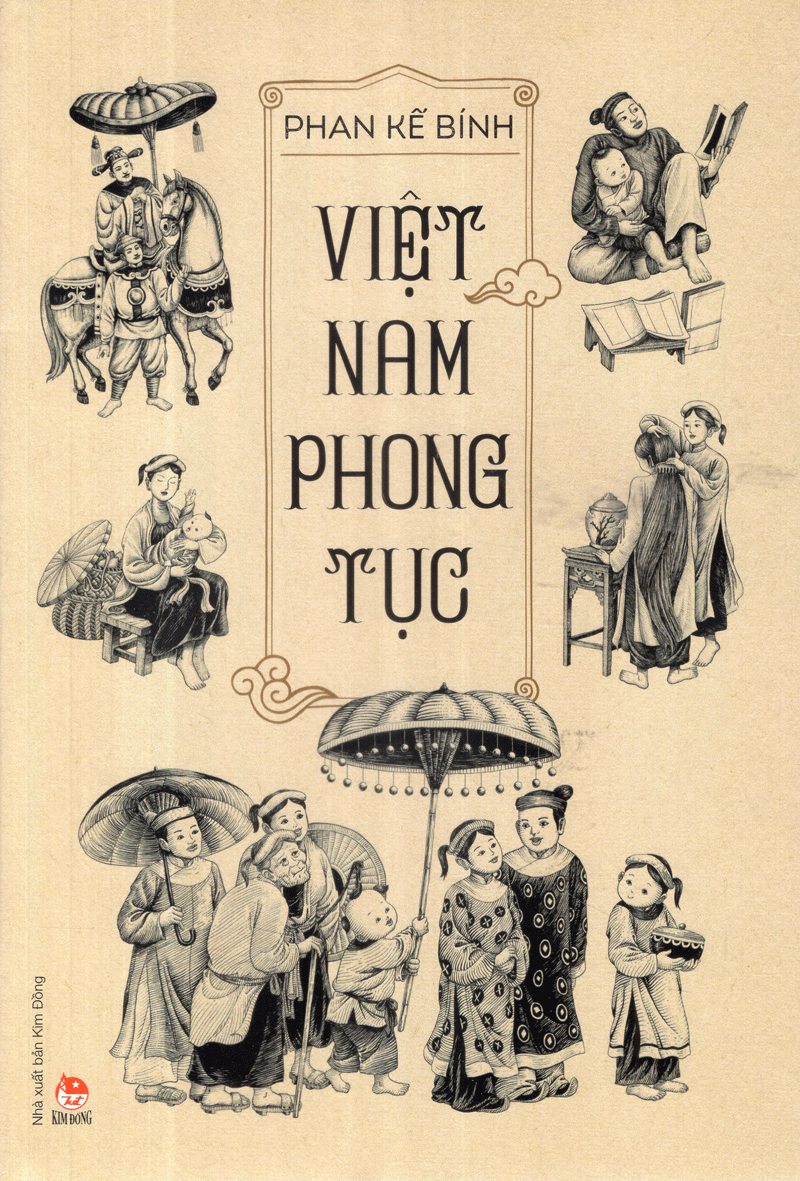 Việt Nam Phong Tục - Tặng kèm Sổ tay