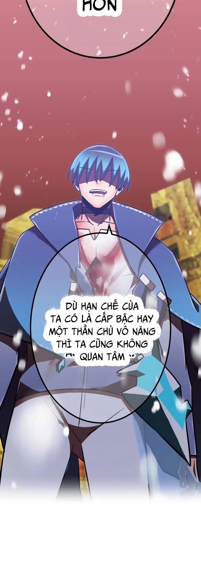 Huyết Thánh Cứu Thế Chủ~ Ta Chỉ Cần 0.0000001% Đã Trở Thành Vô Địch chapter 104 44