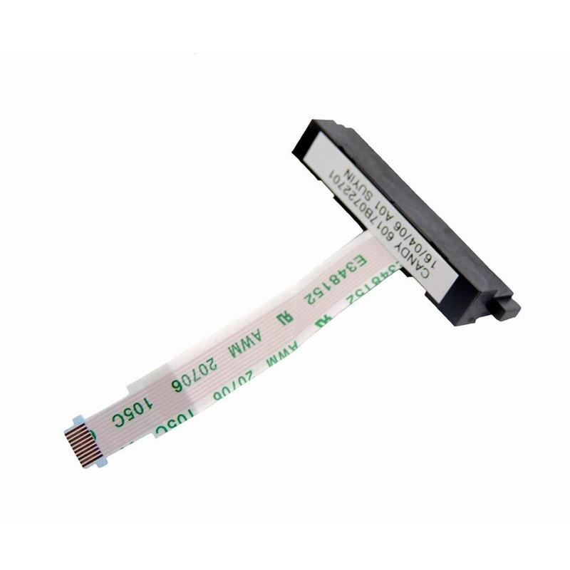 Dây Cáp Ổ Cứng Hdd Cho Hp Envy X360 15-bp 15-bp010ca 15-bp018ca 15-bp023ca Hdd Sata Cable 6017b0722701