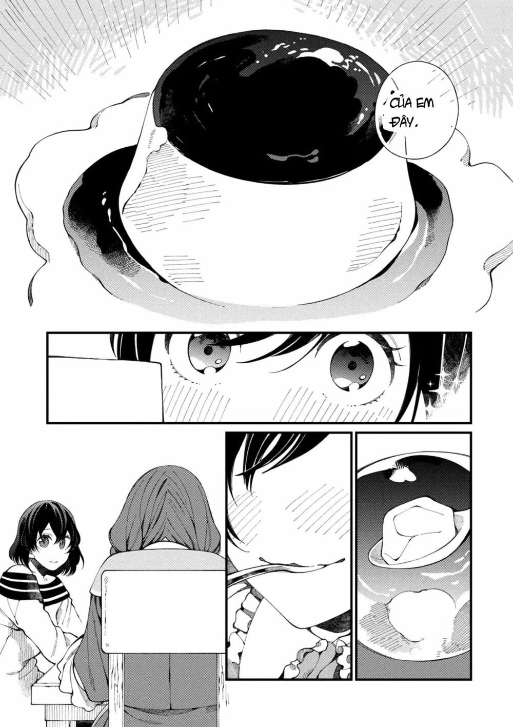 ẩm thực đến từ thế giới khác chapter 1.2 9