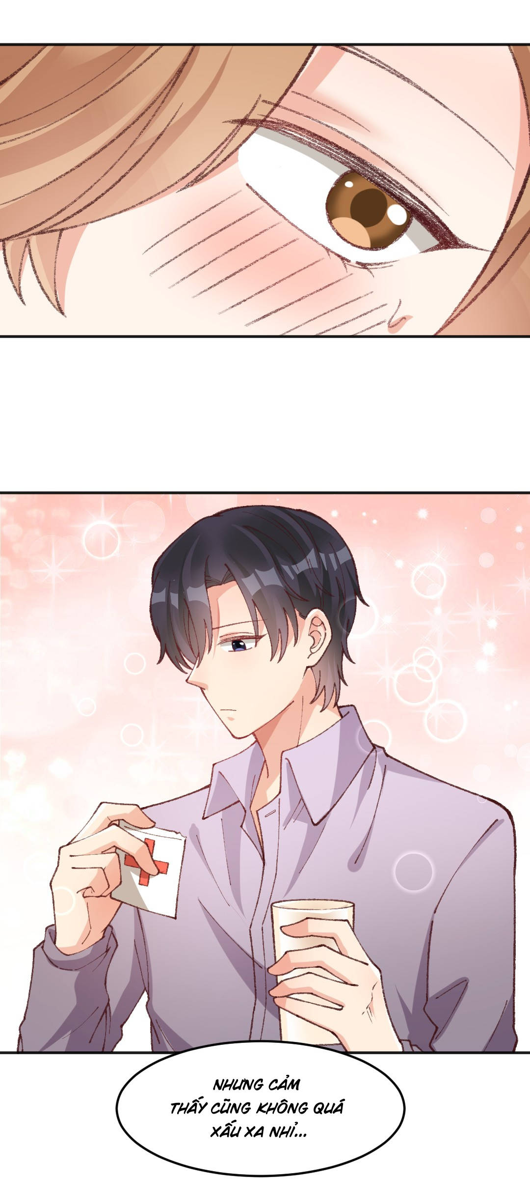 thân là quỷ súc up, tôi bị ảnh đế nhìn trúng rồi chapter 21 30