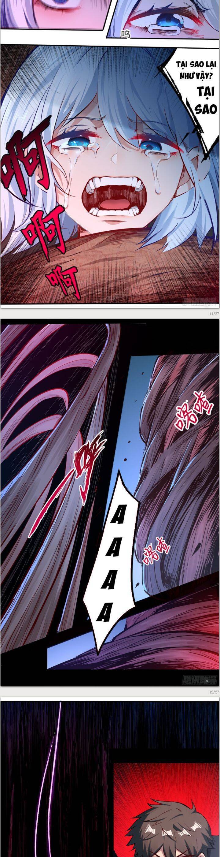 di độ thâm uyên - trùng khởi kỷ nguyên chapter 7 3