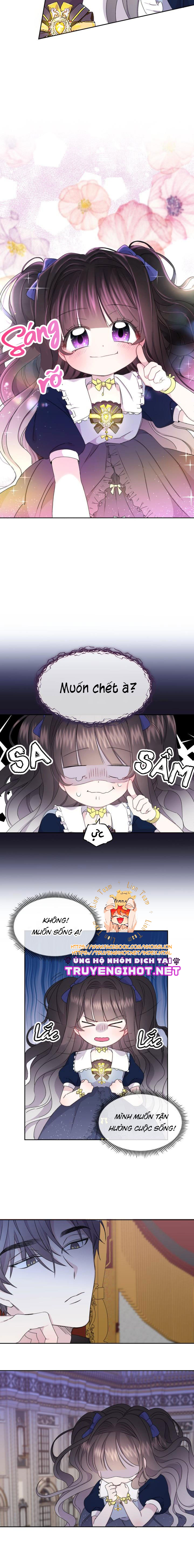 công chúa của sự diệt vong chapter 3 7