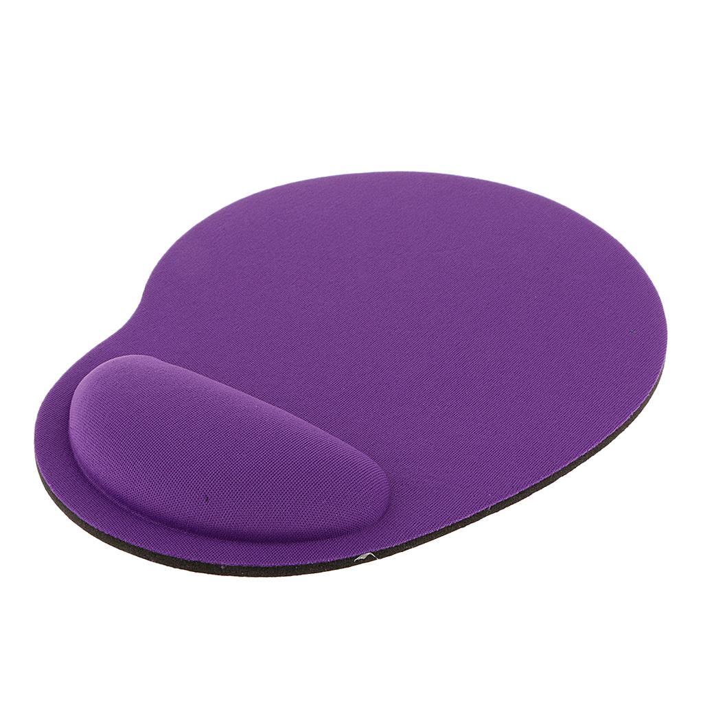 Soft  Wrist Support Mat Mouse Pad Gaming  For Computer