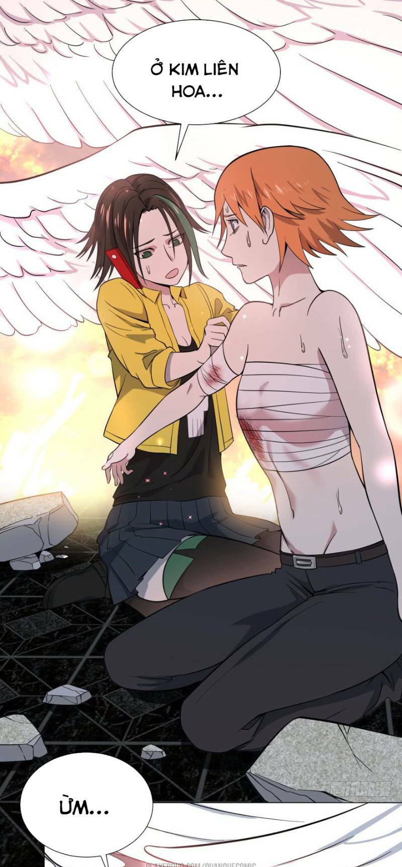 danh sách kẻ phản diện chapter 38 4