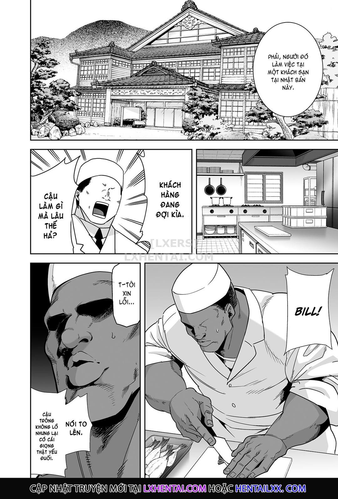 phương thức hoang dại – cách cướp người vợ nhật chapter 3 59