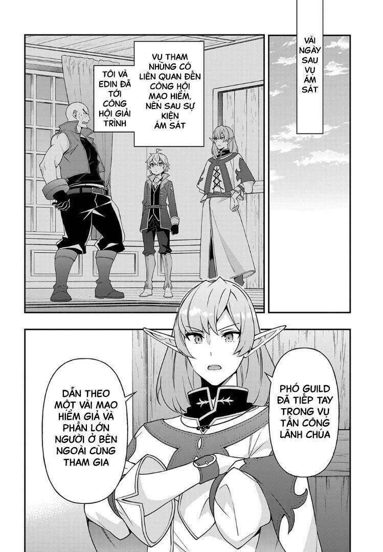 tensei kizoku no isekai boukenroku ~jichou wo shiranai kamigami no shito~ chapter 38 2