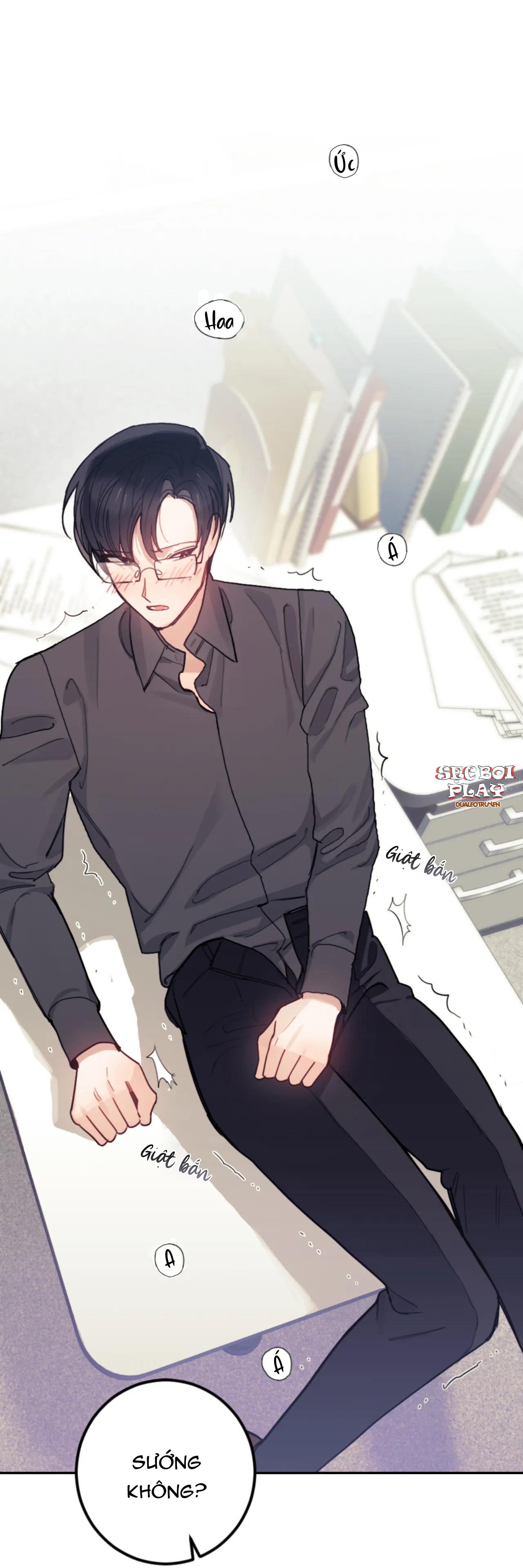 nghiện cuồng công - bdsm cùng sẹc chapter 11 18