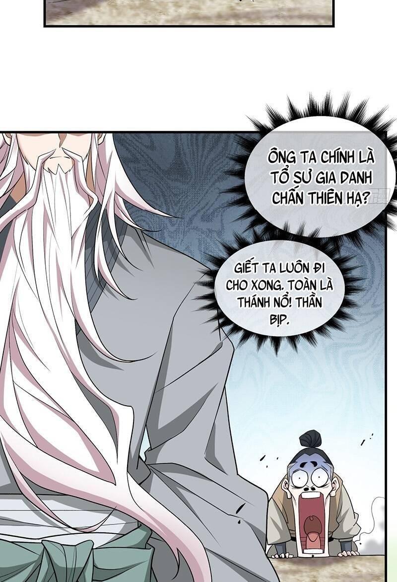 đồ đệ của ta đều là trùm phản diện chapter 30 30