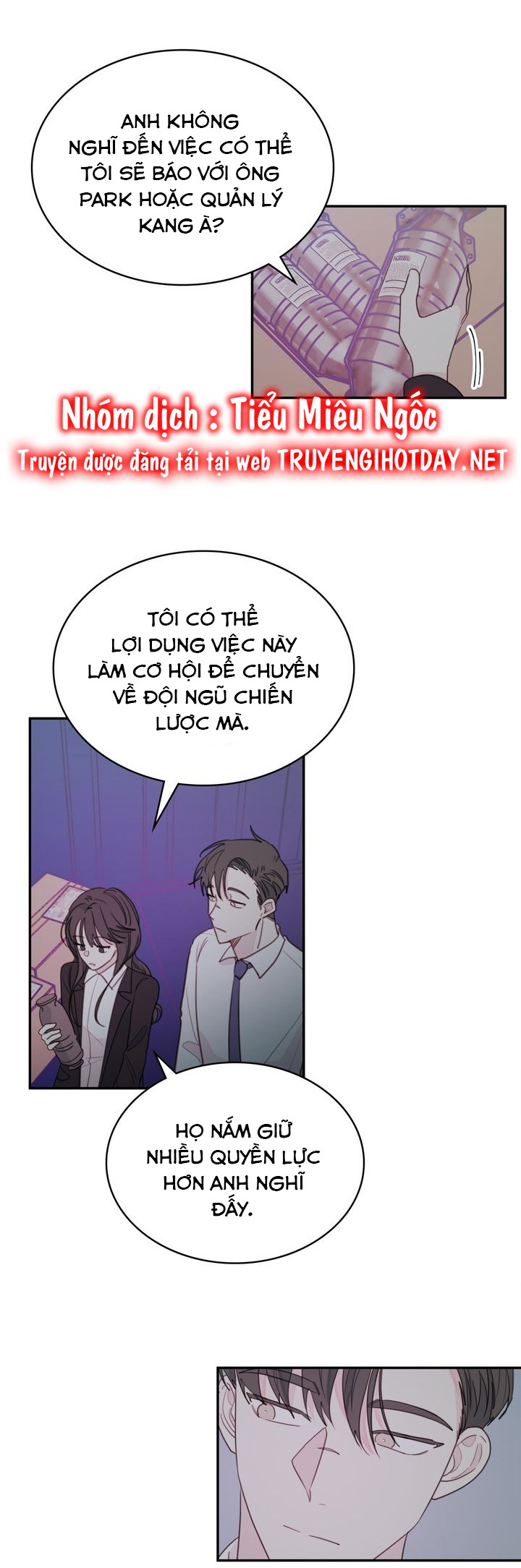 hôm nay cùng với em chapter 108 12