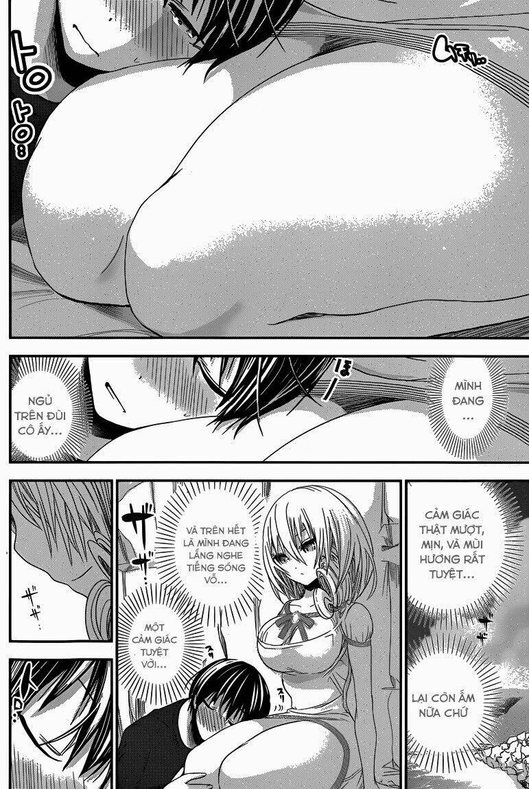 minamoto-kun monogatari chapter 113 9