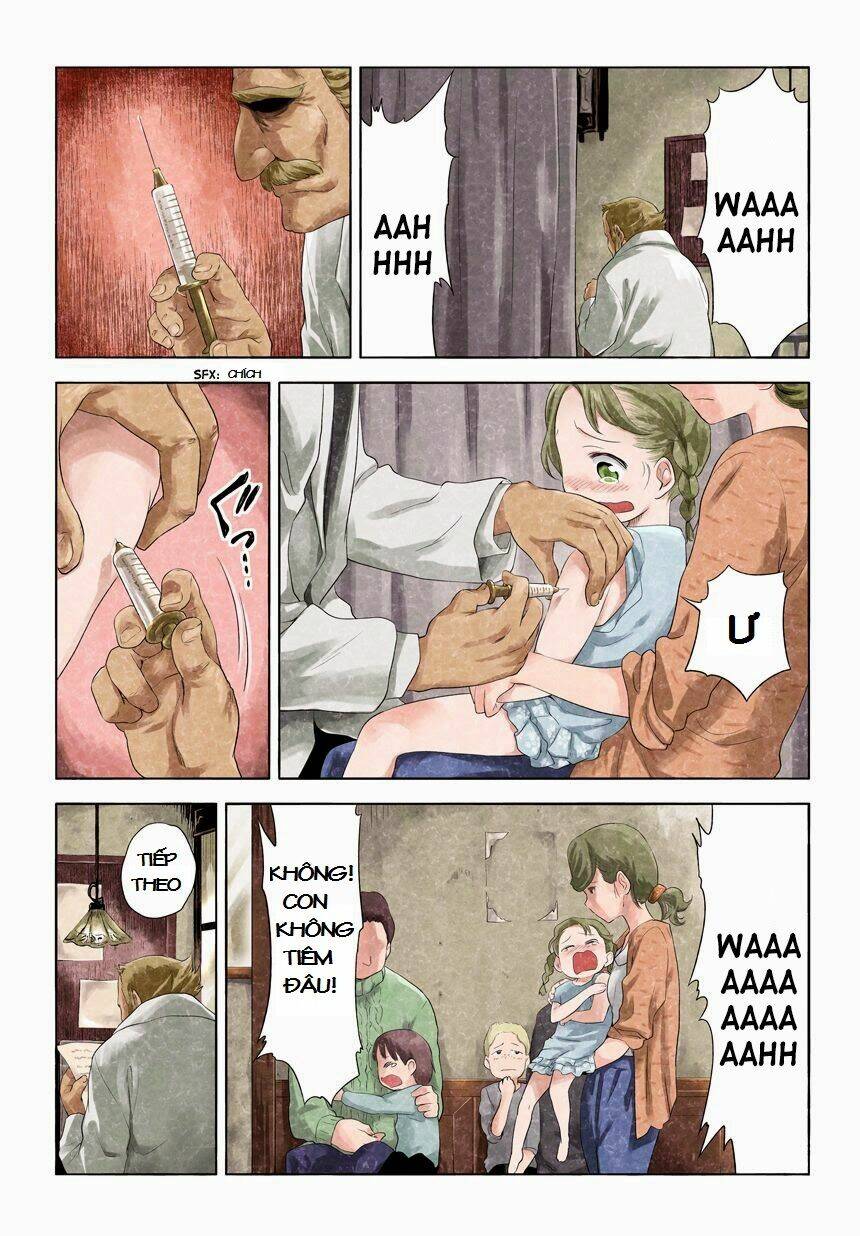 kuro (soumato) chapter 2 25