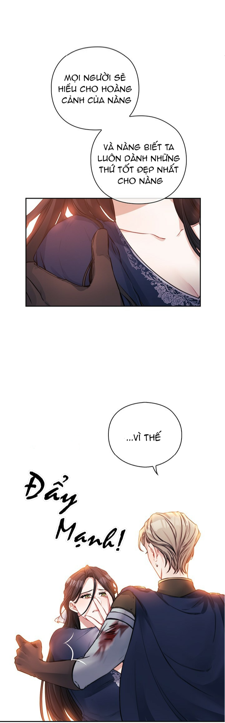 nhân dân sứ giả của tôi chapter 2.2 34