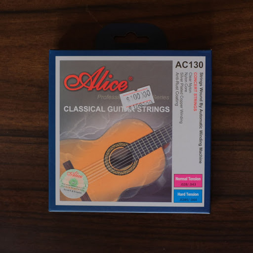 Bộ Dây Đàn Guitar Classic Alice AC130