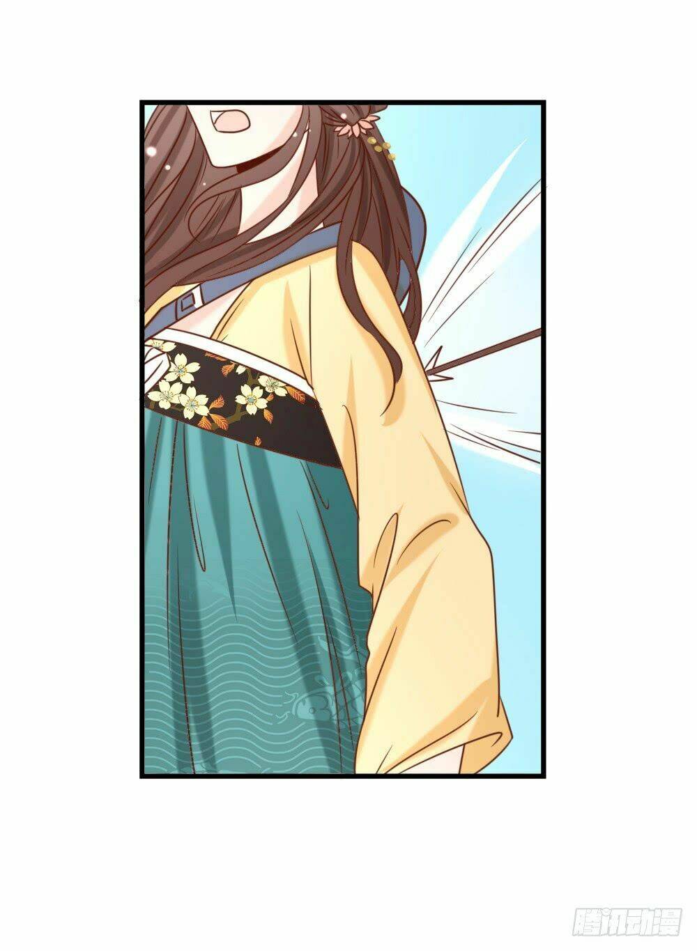 hồng nhan bất vong quốc chapter 14 13