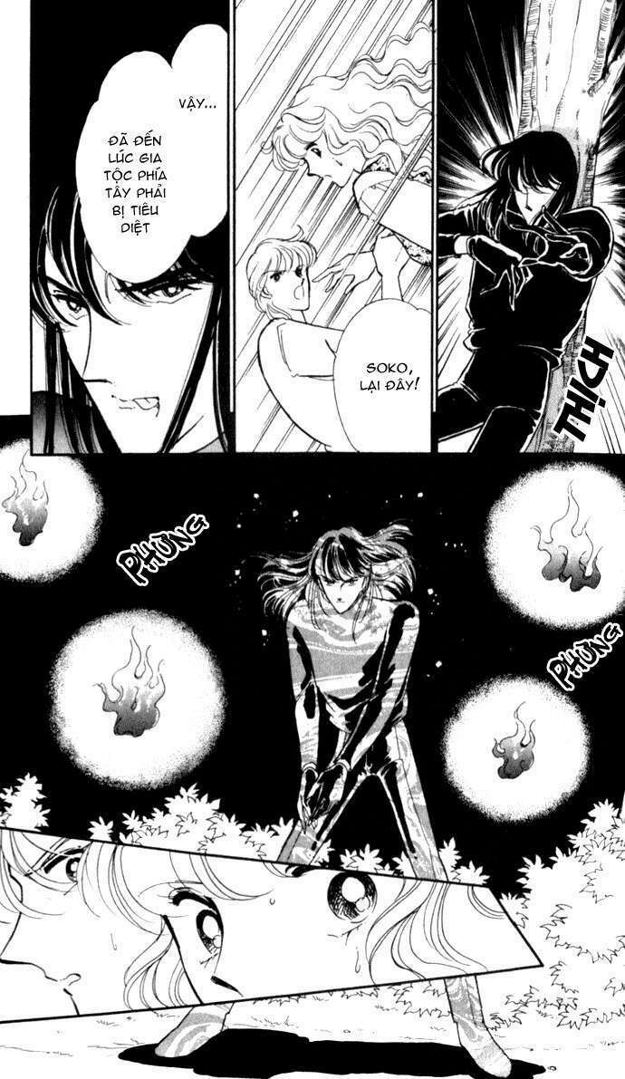 dấu phong ấn xanh chapter 4 156